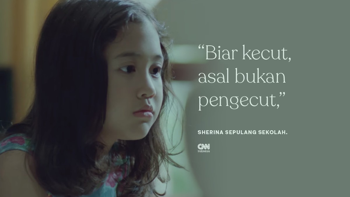 FOTO: Celoteh dan Senandung 20 Tahun Petualangan Sherina