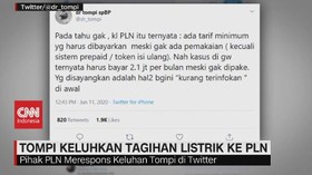 VIDEO: Tompi & Raffi Ahmad Keluhkan Tagihan & Pelayanan PLN