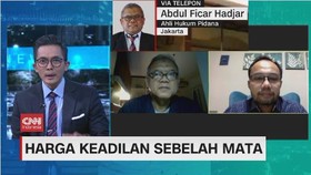 VIDEO: Harga Keadilan Sebelah Mata