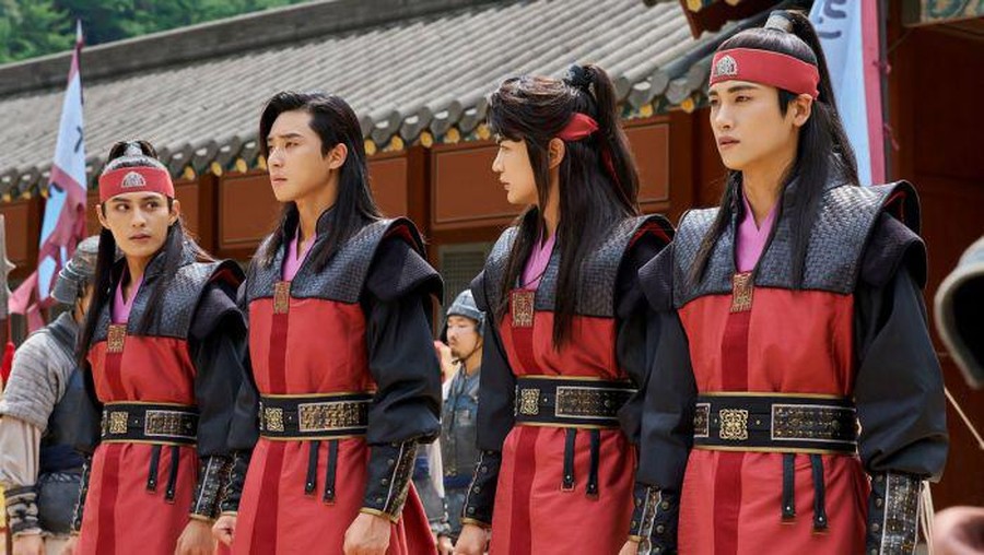 Hwarang Hwarang
