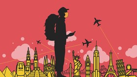 INFOGRAFIS: 10 Persiapan Wisata di Era New Normal