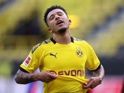 Sancho Mending Tetap di Dortmund atau Pulang ke Inggris, Southgate?
