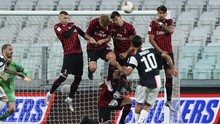 Milan vs Juventus: Awal Jalur Neraka Bianconeri