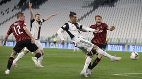 Prediksi Milan vs Juventus di Liga Italia