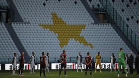 FOTO: Juventus Tunggu Napoli atau Inter di Final Coppa Italia