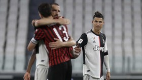 Singkirkan Milan, Juventus Jaga Peluang Treble Winner