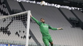 Donnarumma, Calon Pemecah Rekor Buffon di Liga Italia