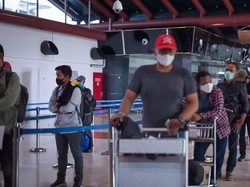 Bandara Soekarno Hatta Janjikan Vending Machine Masker