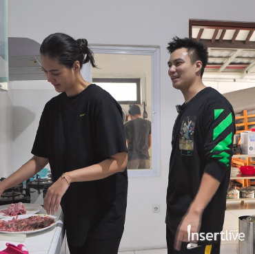 Bagi-Bagi Rezeki, Penyamaran Baim Wong Sebagai Si Otong Terbongkar