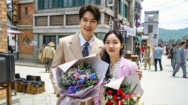 img-title Berakhir Bahagia, 'The King: Eternal Monarch' Tak Alami Peningkatan Rating