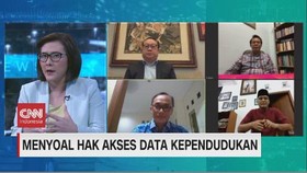 VIDEO: Menyoal Hak Akses Data Kependudukan