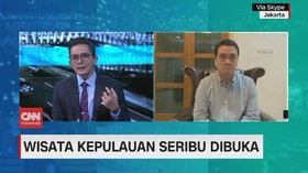 VIDEO: Wisata Kepulauan Seribu Dibuka