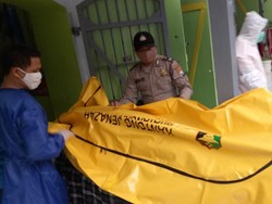 Seorang Napi Kasus Narkoba Tewas Gantung Diri di Lapas Jombang