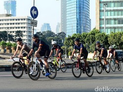 Seberapa Ramah Jalanan Jakarta Terhadap Pengguna Sepeda?