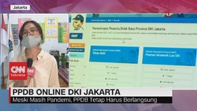 VIDEO: Pantauan Langsung PPDB Online DKI Jakarta