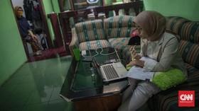 Pemerintah Mulai Skema PJJ Mahasiswa Semester 5 ke Atas Pekan Ini