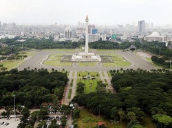 Netizen Rayakan Ulang Tahun DKI Jakarta dengan #HUTDKI493