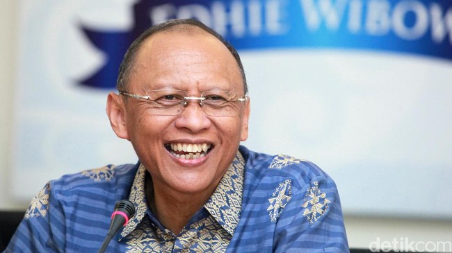 Jenderal TNI Purn. Pramono Edhie Wibowo