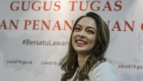 Dokter Reisa, Corona dan Angka-angka yang Bikin Pilu