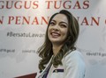 Dokter Reisa Buka Suara soal 'Pensiun' dari Update Corona