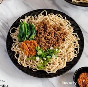 Yum! Resep Mie Ayam ala Abang-abang yang Gurih dan Menggugah Selera