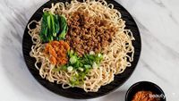 Yum! Resep Mie Ayam Ala Abang-abang Yang Gurih Dan Menggugah Selera