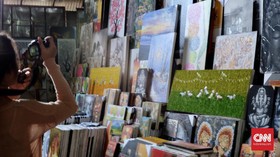 BPS: Pemulihan Sektor Pariwisata Butuh Waktu Sangat Lama