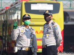 Terminal Leuwipanjang dan Cicaheum Buka Hari Ini, Kapasitas Bus Hanya 50 Persen
