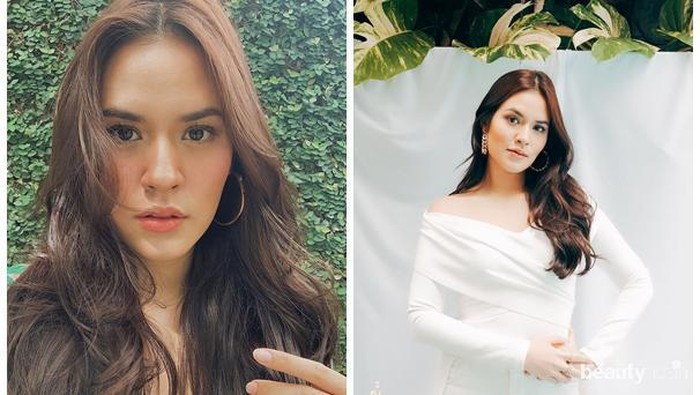 Di Rumah Aja, Raisa Dipuji Makin Cantik dan Memesona