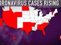 VIDEO: Kasus Covid-19 Naik, Negara Bagian AS Tunda Pembukaan