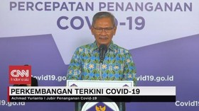 VIDEO: Update Corona 13 Juni: Positif 37.420, Sembuh 13.776