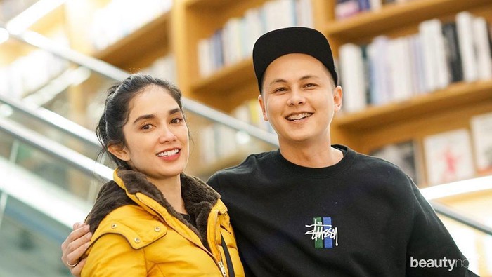 5 Potret Lawas Pasangan Artis Indonesia Sebelum Menikah