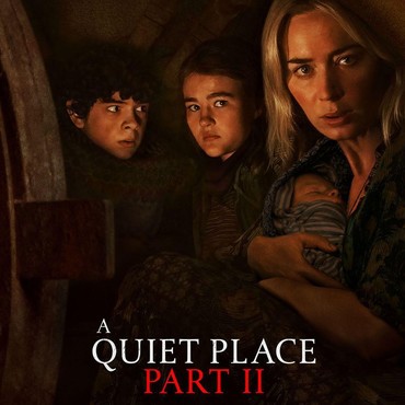 Penonton Harap Sabar, Jadwal Tayang 'A Quiet Place Part II' Kembali Ditunda