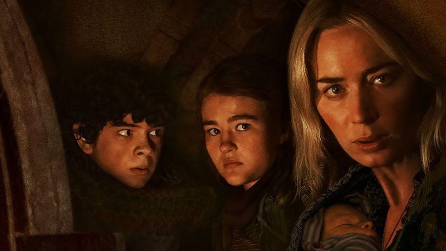 A Quiet Place part II