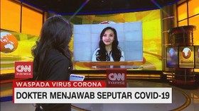 VIDEO: Dokter Menjawab Seputar Covid-19