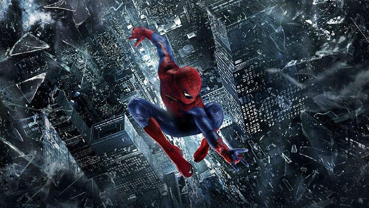Film The Amazing Spider-Man Film The Amazing Spider-Man yang tayang di Bioskop Trans TV 14 Juni.