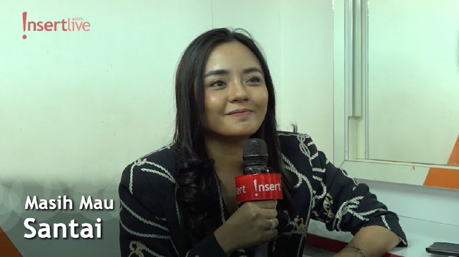 Sudah Kepala 3, Gita Sinaga Tak Punya Target Nikah