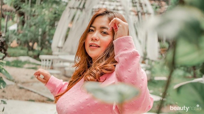 Inspirasi Mix and Match Fashion 'Big Size' ala Influencer Ardinhai