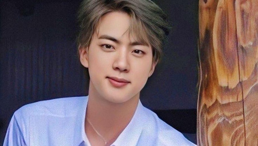 Jin BTS