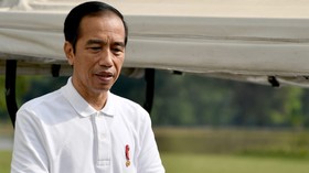 Pramono Edhie Wafat, Jokowi Ungkapkan Duka Mendalam