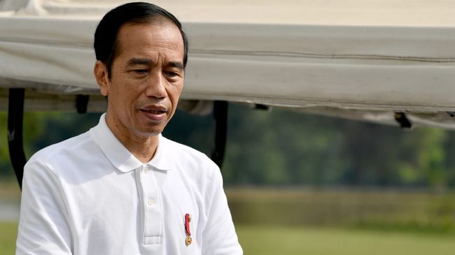 Presiden Joko Widodo menyampaikan dukacita mendalam atas berpulangnya Jenderal TNI (Purn.) Pramono Edhie Wibowo.