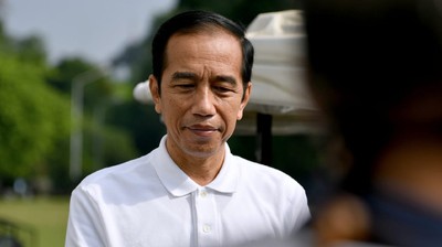 Istana soal Novel: Jokowi Yakin Lembaga Hukum Independen