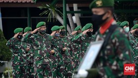 Korban Heli MI-17 Meninggal Usai Dirawat di RS Kariadi