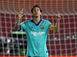 Messi Akan Perpanjang Kontrak di Barcelona Sampai 2023