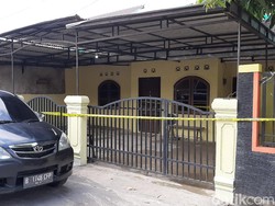 Polda Ungkap Kronologi Penusukan-Perampasan Senjata Polisi di Palembang
