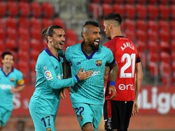 Mallorca Vs Barcelona: Lionel Messi dkk Berpesta 4-0