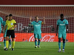 Barcelona Optimal, Real Madrid Kendur
