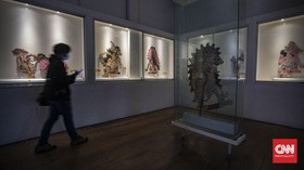 Durasi Kunjungan di Museum-museum Jakarta Dibatasi 1 Jam