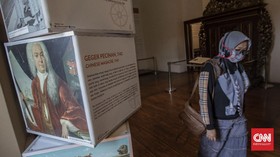 FOTO: Museum di Kawasan Kota Tua Kembali Dibuka