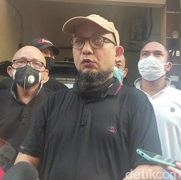 Pandji Wawancarai Novel Baswedan, Tuntutan Edan sampai Dewi Tanjung